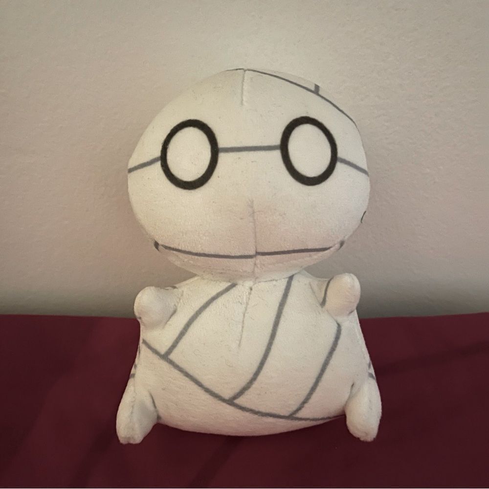 How To Keep A Mummy Mii-kun stuffed toy keychain
